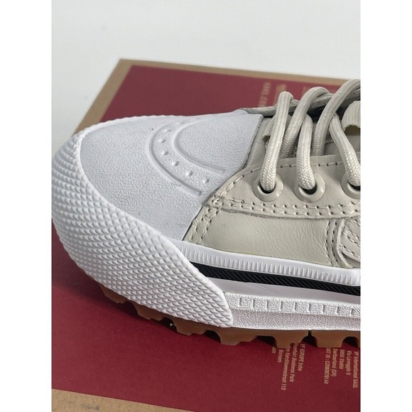 New Vans Sk8 Hi Top Sneakers Checker Goretex Mte 2 Platform White Black Women 5 - Picture 6 of 12